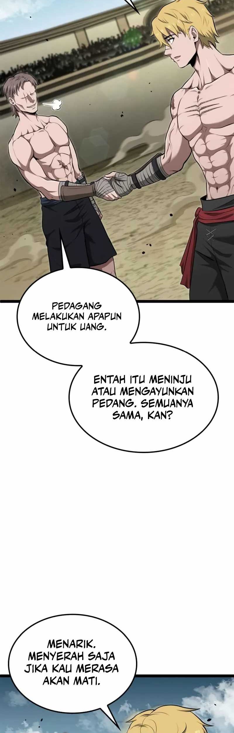 Kalli the Champion Chapter 80 Gambar 37