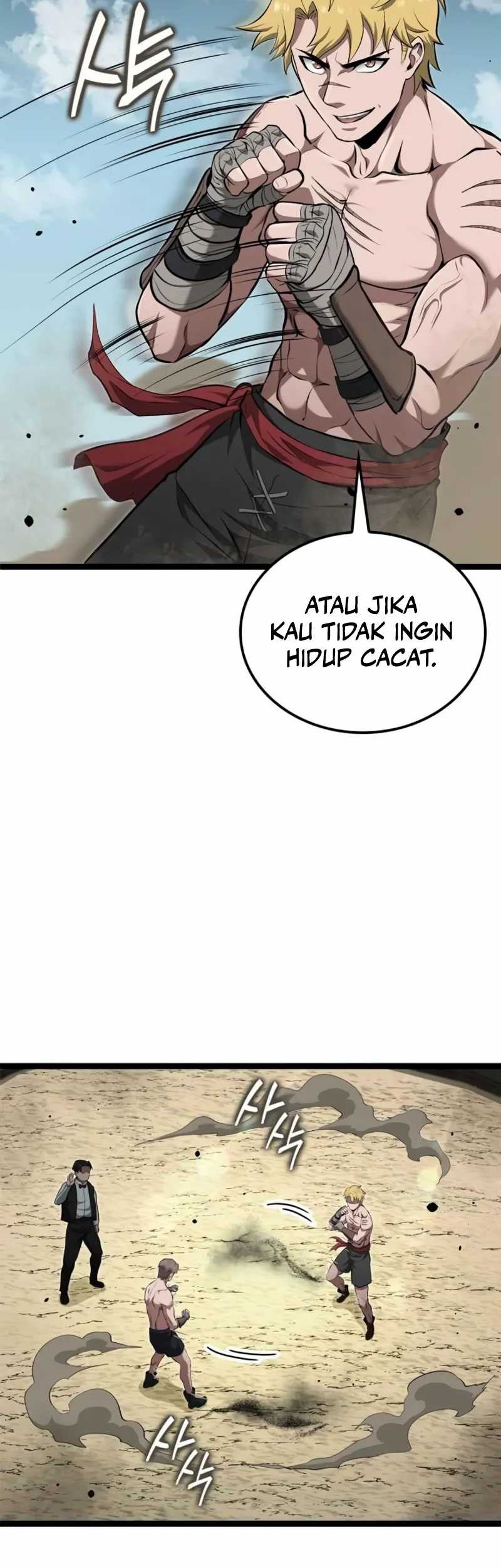 Kalli the Champion Chapter 80 Gambar 38