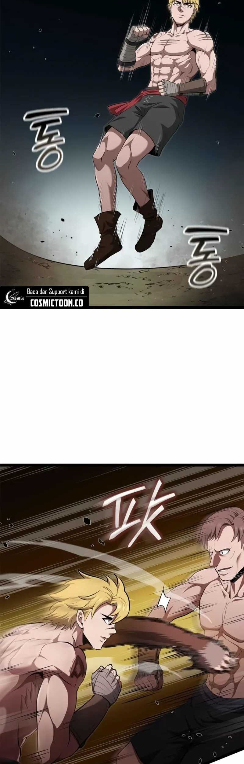 Kalli the Champion Chapter 80 Gambar 41