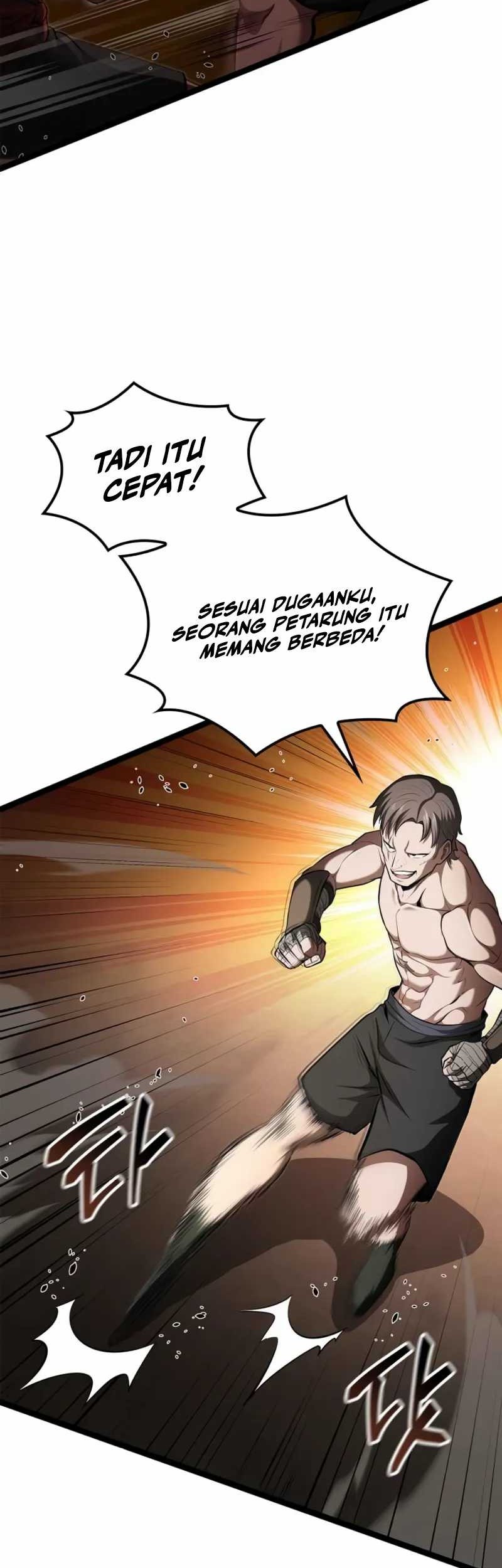 Kalli the Champion Chapter 80 Gambar 42