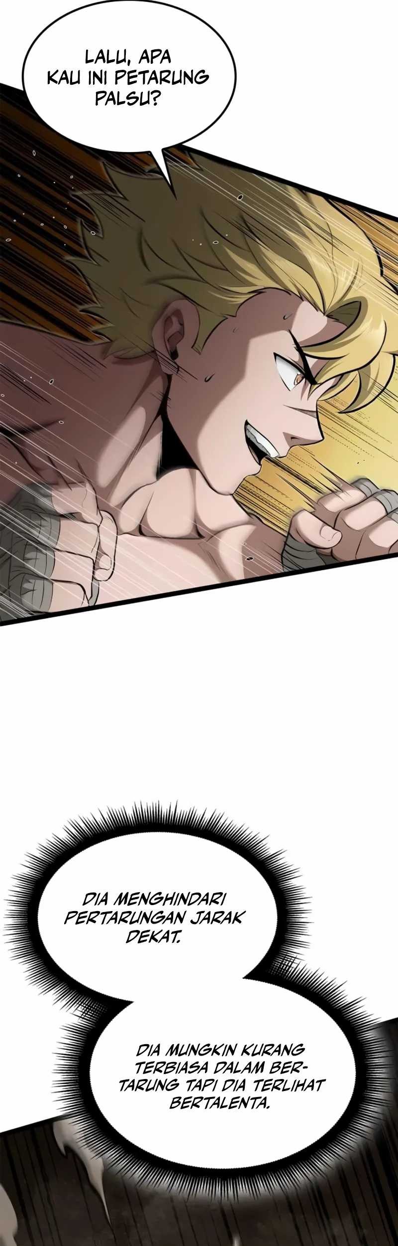 Kalli the Champion Chapter 80 Gambar 44