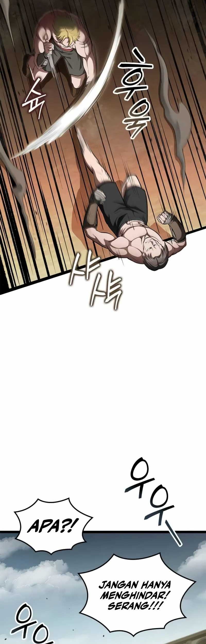 Kalli the Champion Chapter 80 Gambar 45