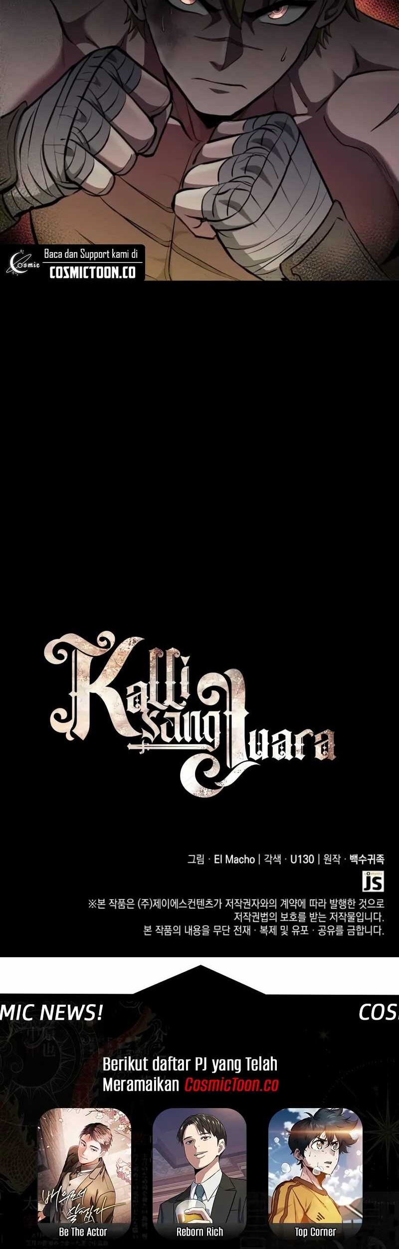 Kalli the Champion Chapter 80 Gambar 77