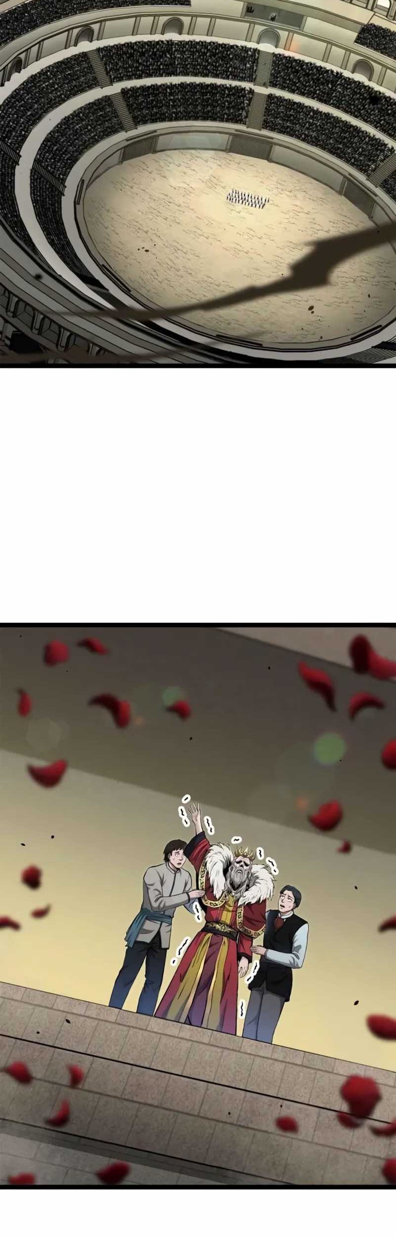 Kalli the Champion Chapter 80 Gambar 3