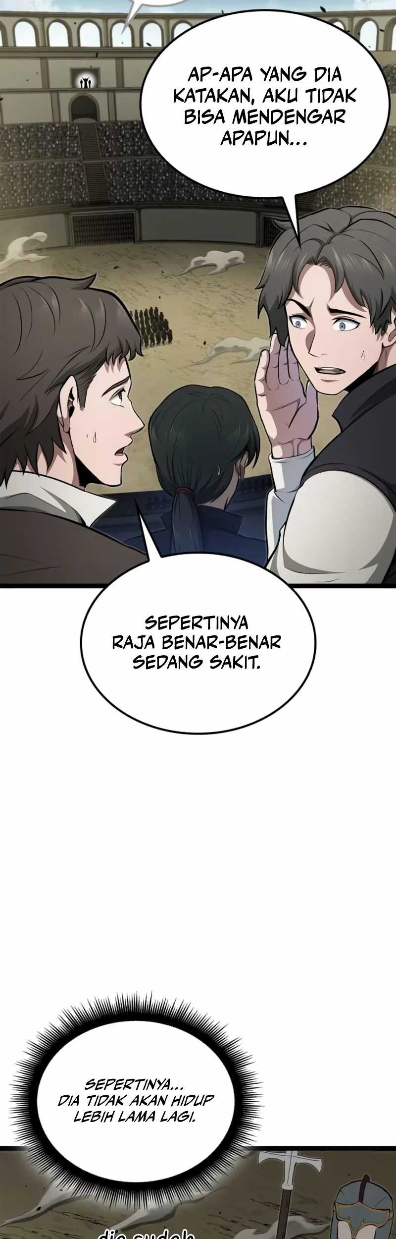 Kalli the Champion Chapter 80 Gambar 6