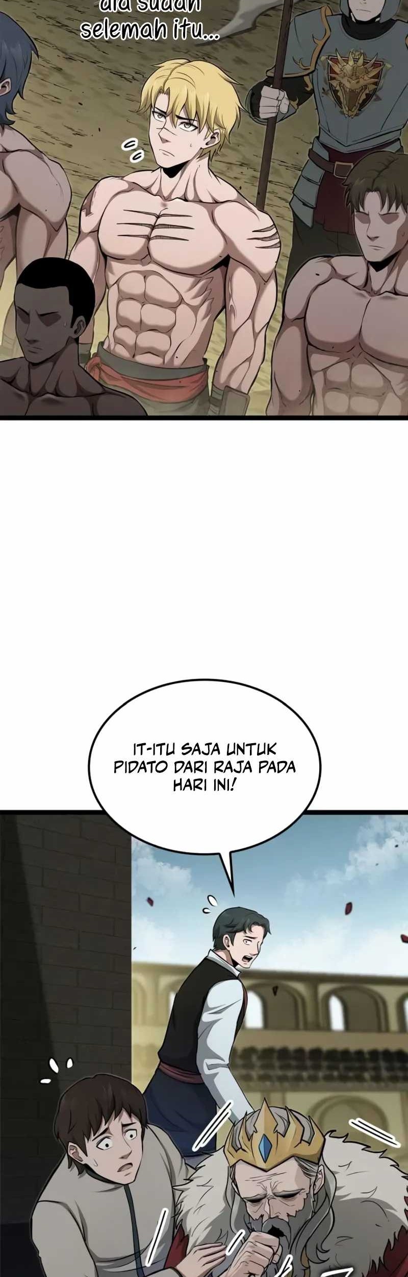 Kalli the Champion Chapter 80 Gambar 7