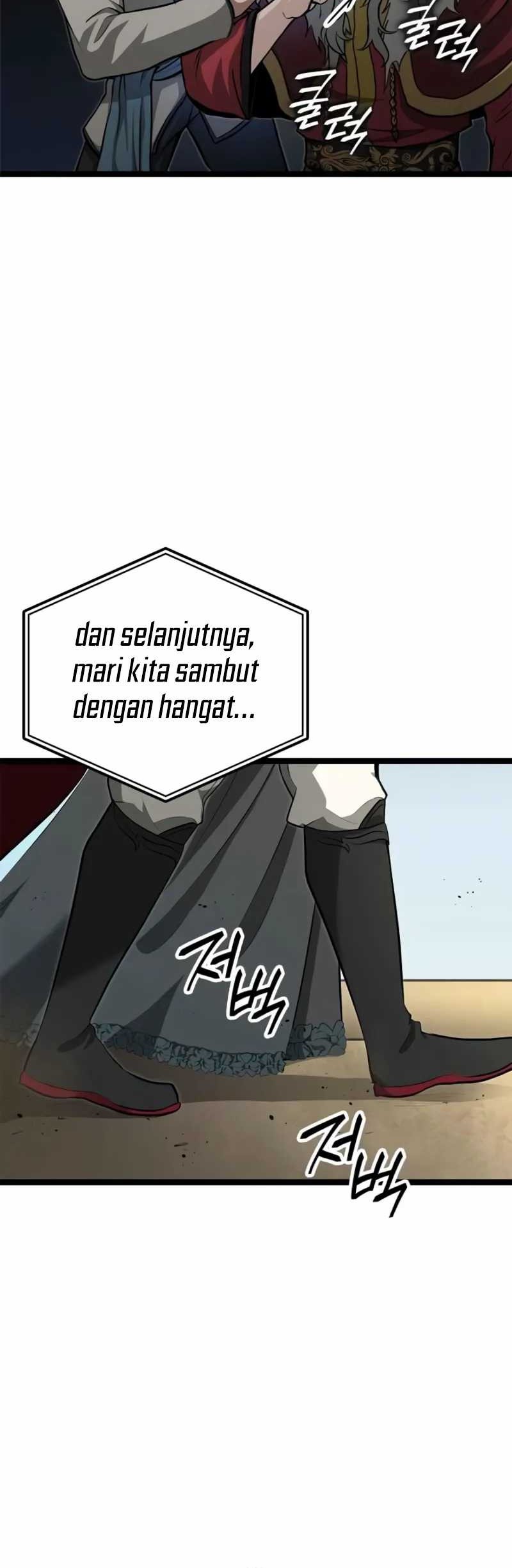 Kalli the Champion Chapter 80 Gambar 8