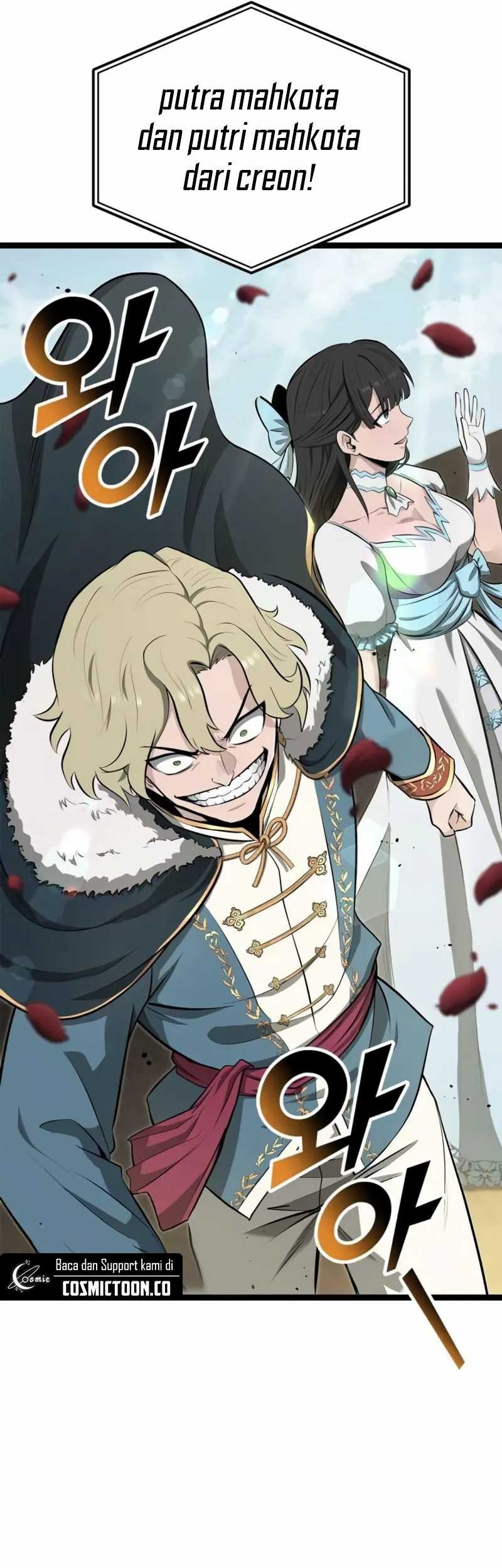 Kalli the Champion Chapter 80 Gambar 9