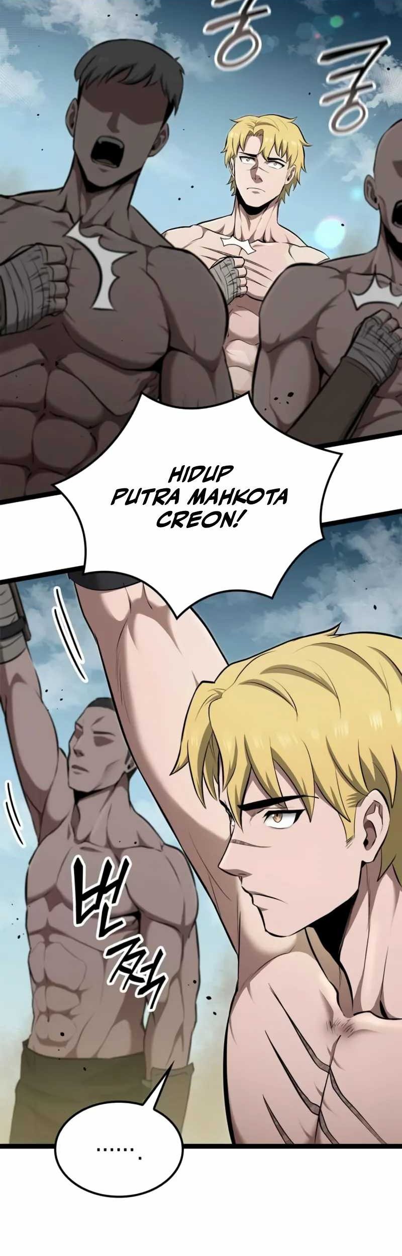 Kalli the Champion Chapter 80 Gambar 11