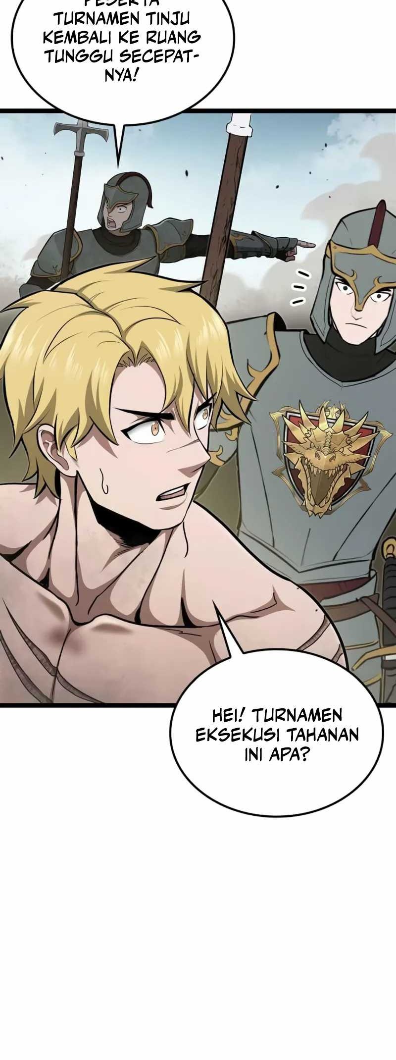 Kalli the Champion Chapter 80 Gambar 15