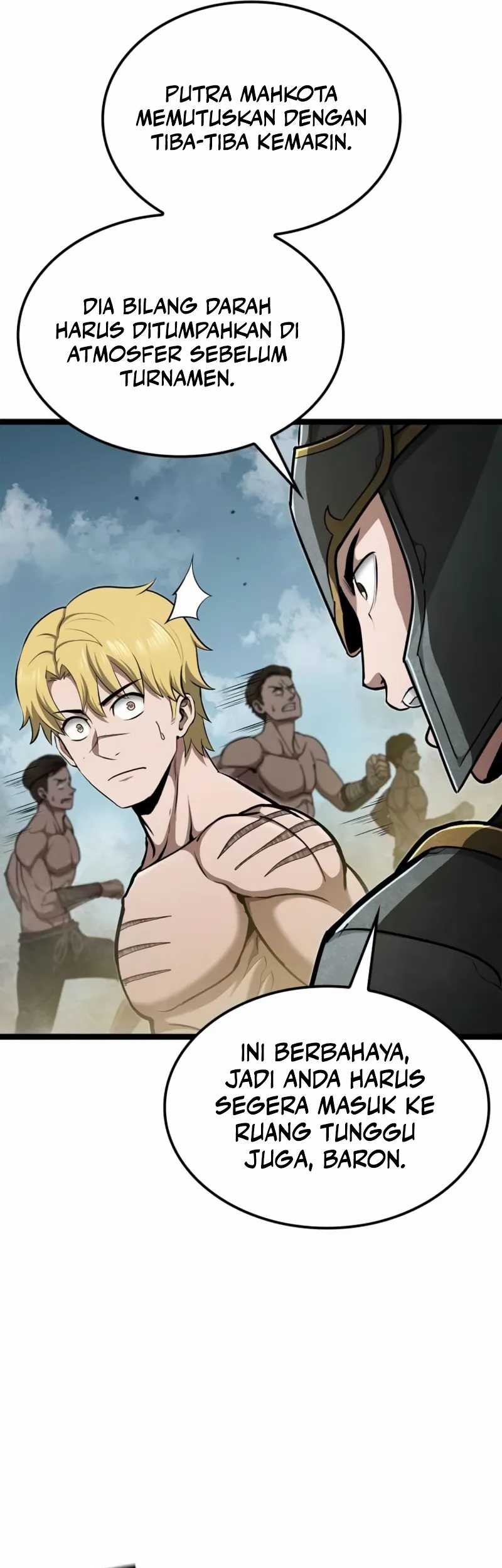 Kalli the Champion Chapter 80 Gambar 16