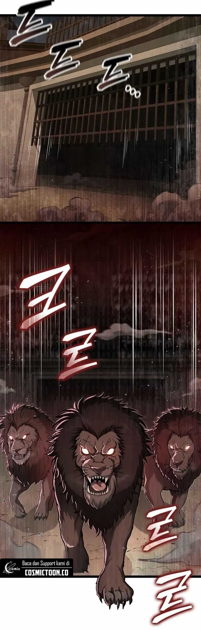 Kalli the Champion Chapter 80 Gambar 17