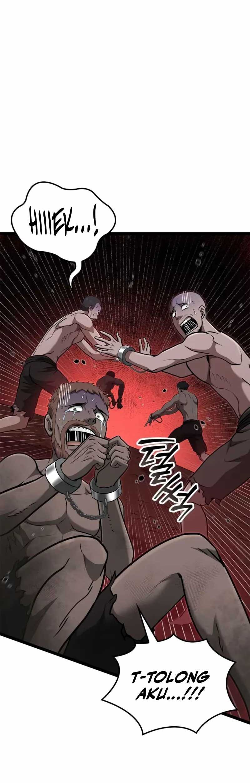 Kalli the Champion Chapter 80 Gambar 18