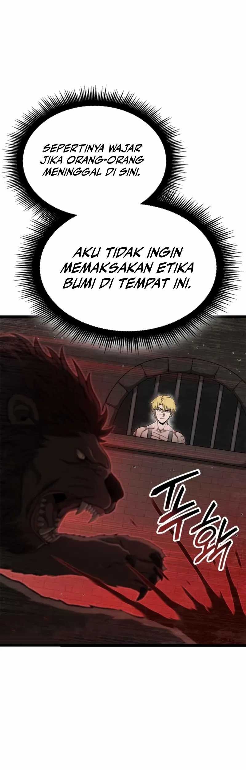 Kalli the Champion Chapter 80 Gambar 24