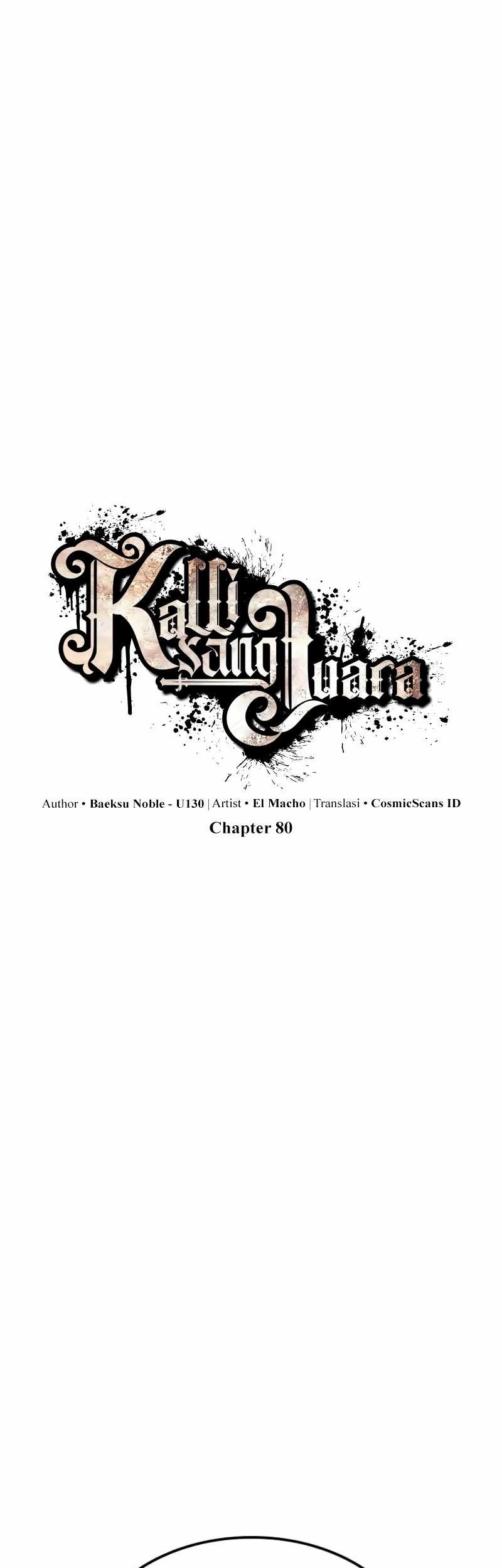 Kalli the Champion Chapter 80 Gambar 26