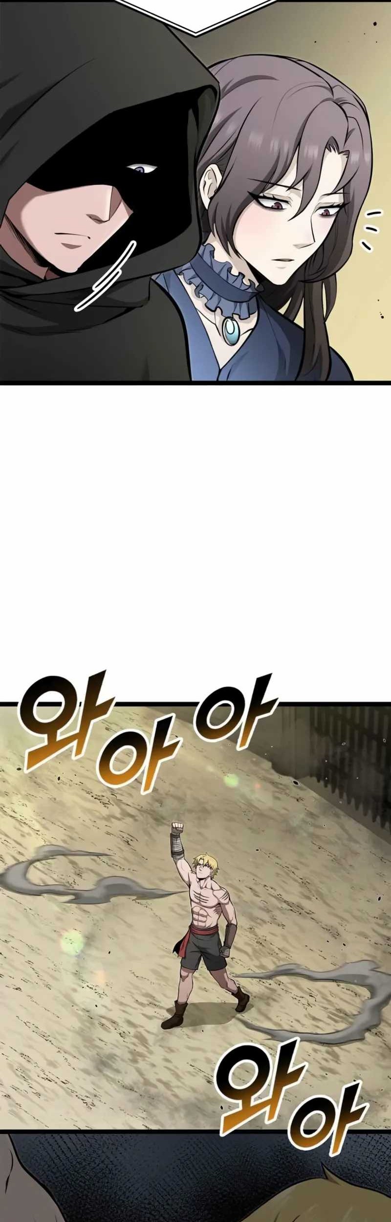 Kalli the Champion Chapter 80 Gambar 29