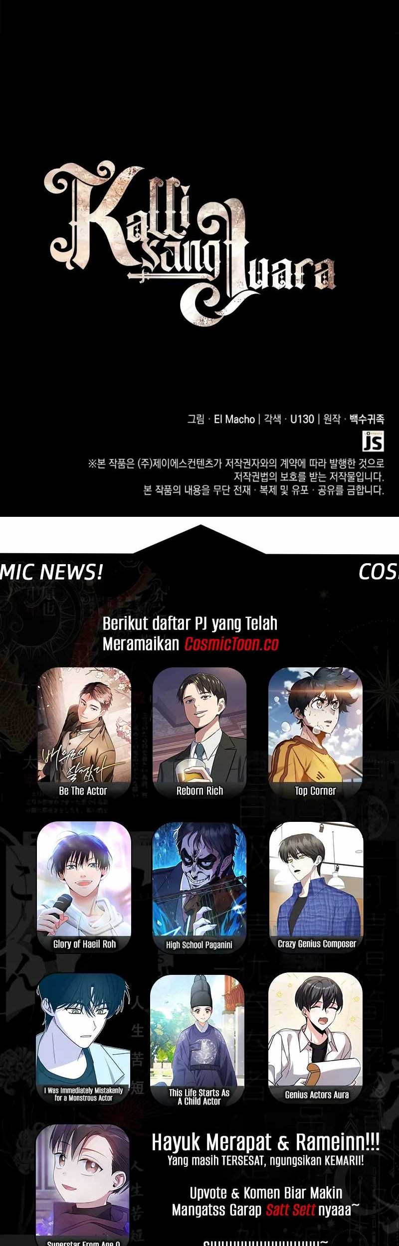 Kalli the Champion Chapter 79 Gambar 67