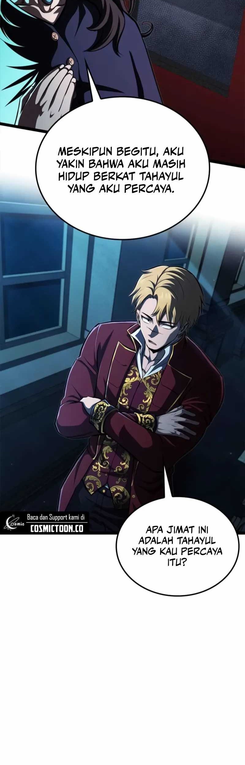 Kalli the Champion Chapter 79 Gambar 49