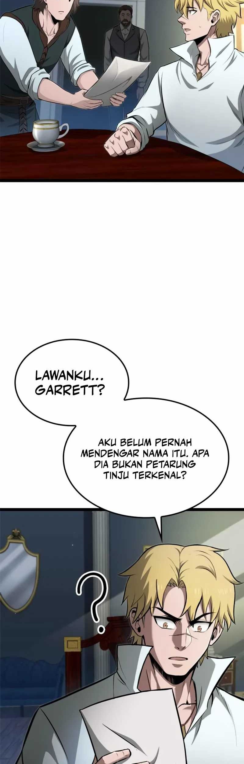 Kalli the Champion Chapter 79 Gambar 59