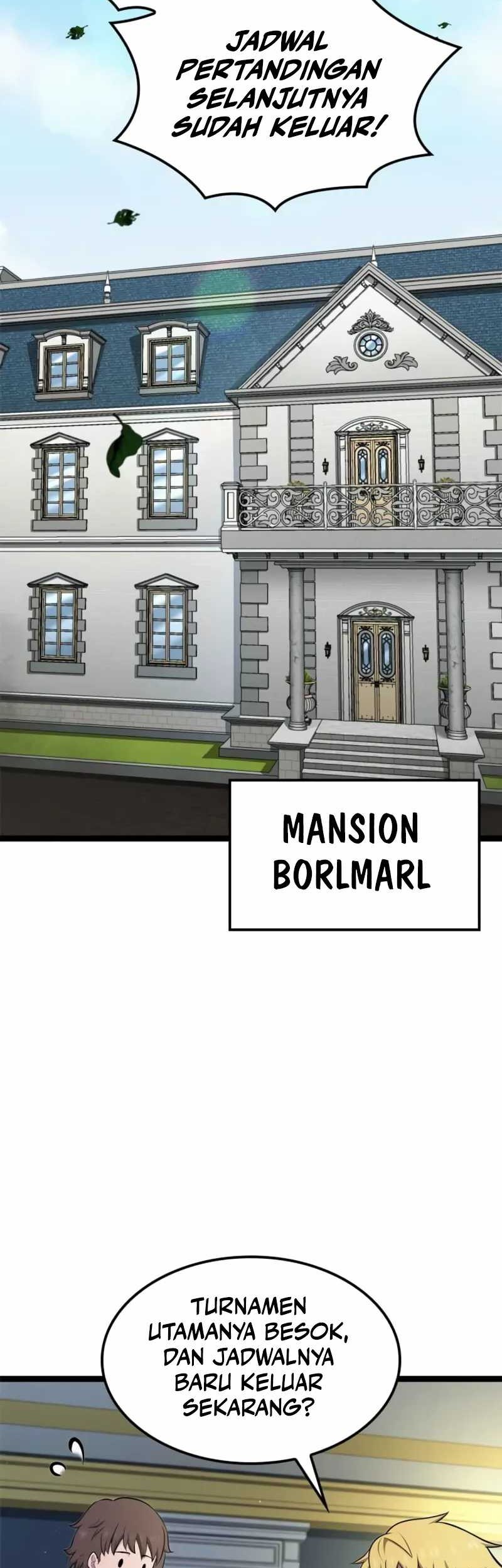 Kalli the Champion Chapter 79 Gambar 58