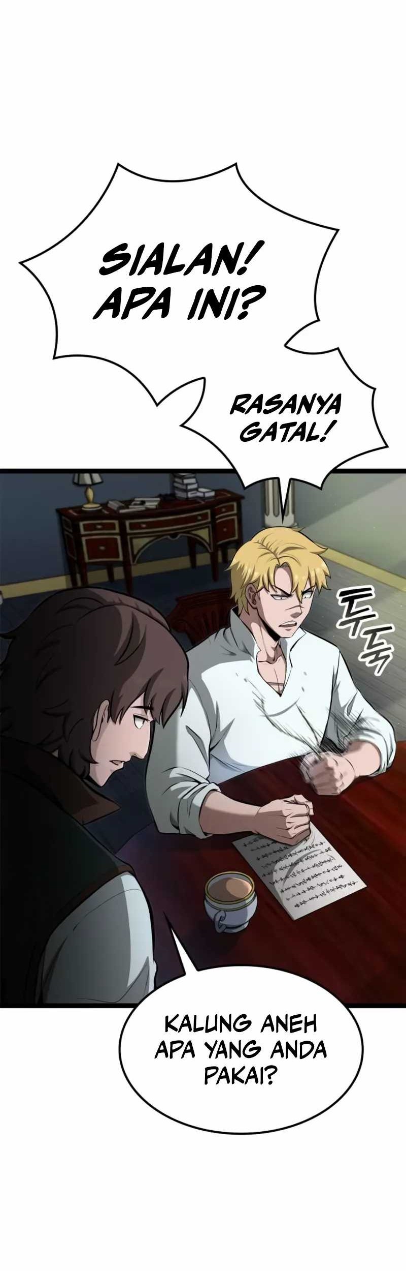 Kalli the Champion Chapter 79 Gambar 64