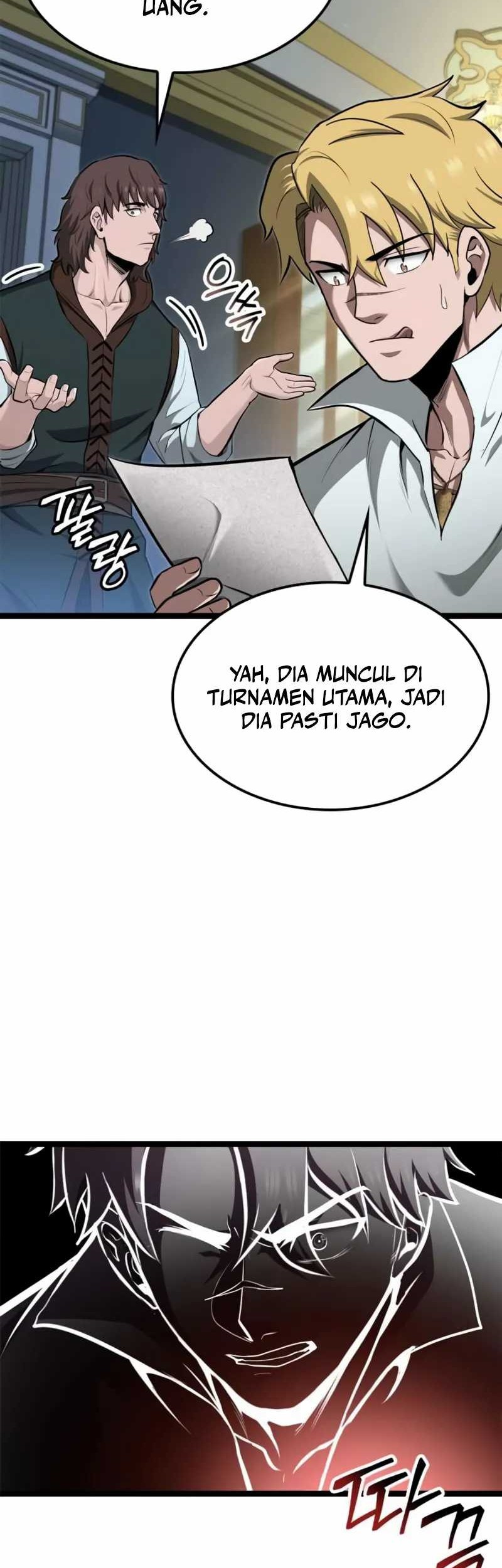 Kalli the Champion Chapter 79 Gambar 62