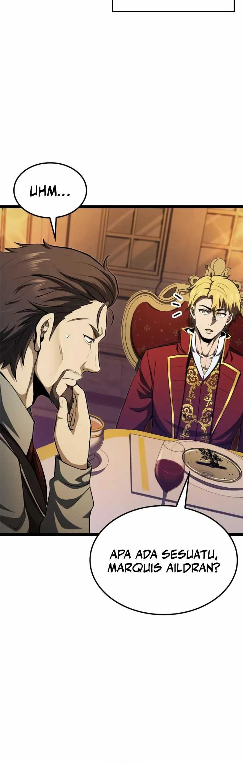 Kalli the Champion Chapter 79 Gambar 3