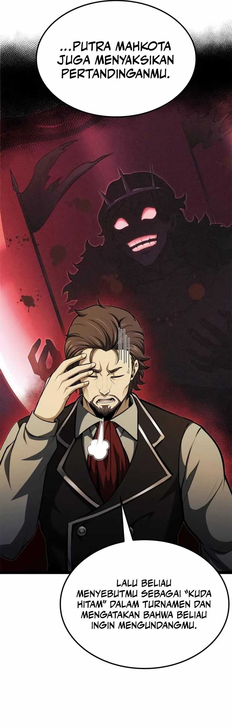 Kalli the Champion Chapter 79 Gambar 4