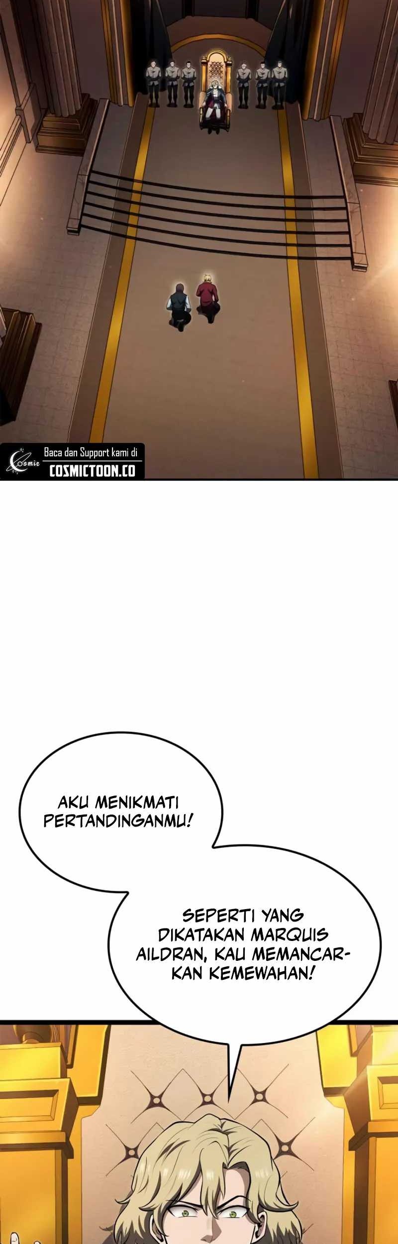 Kalli the Champion Chapter 79 Gambar 8