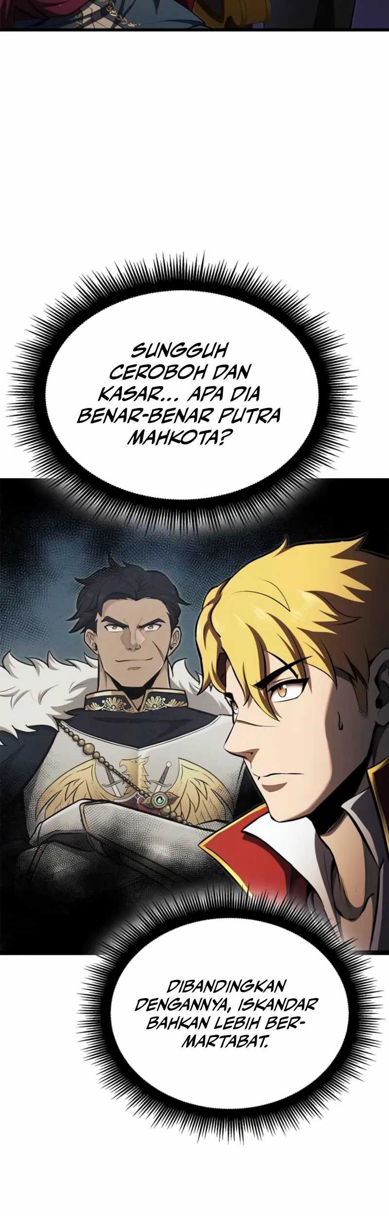 Kalli the Champion Chapter 79 Gambar 11