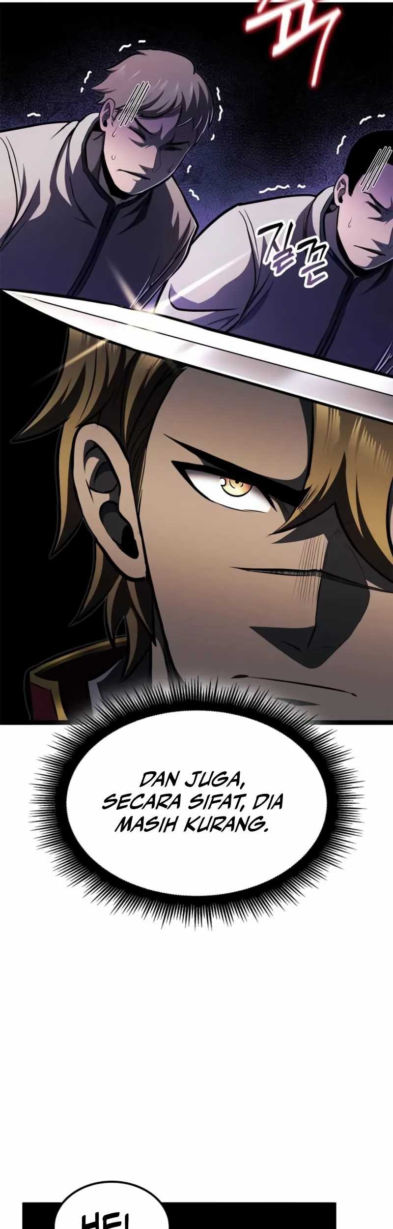 Kalli the Champion Chapter 79 Gambar 16