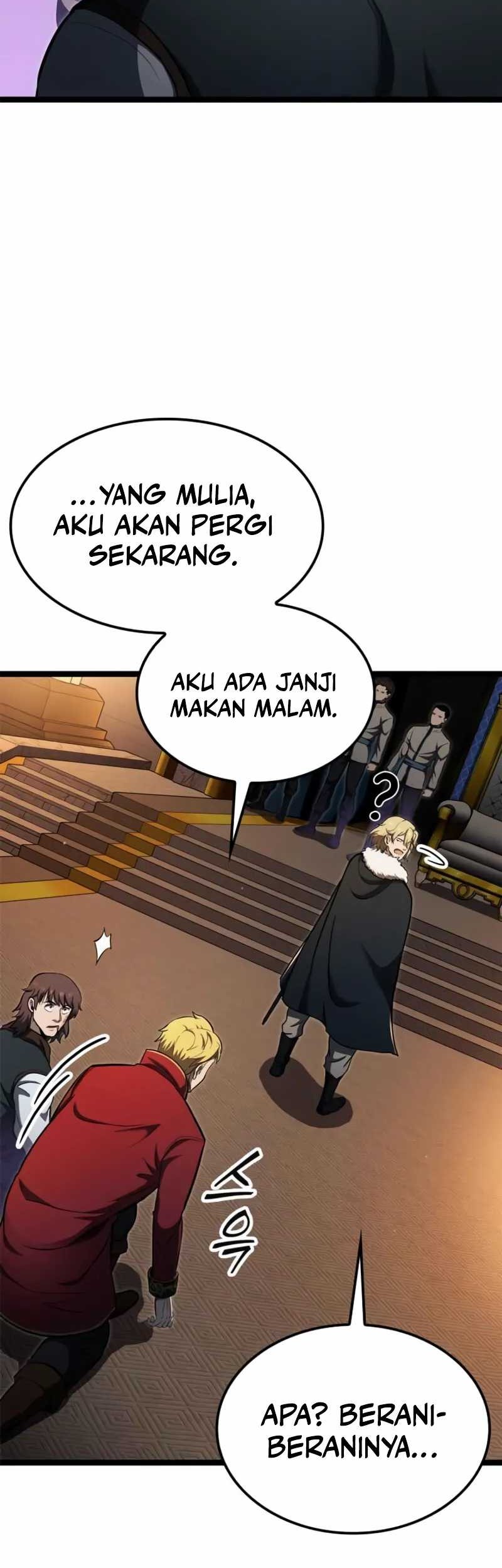 Kalli the Champion Chapter 79 Gambar 23