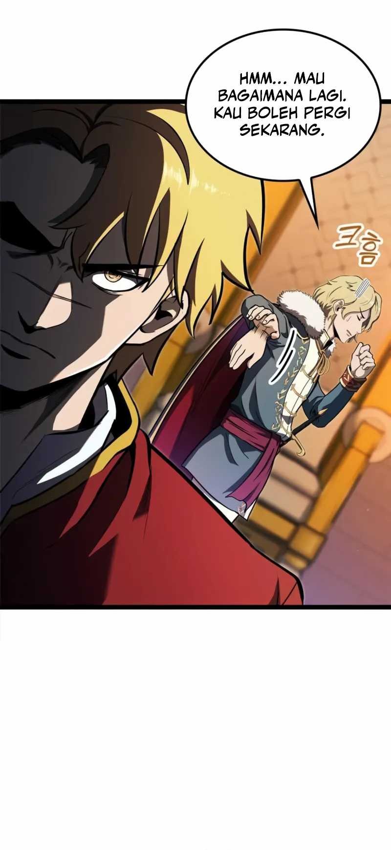 Kalli the Champion Chapter 79 Gambar 25