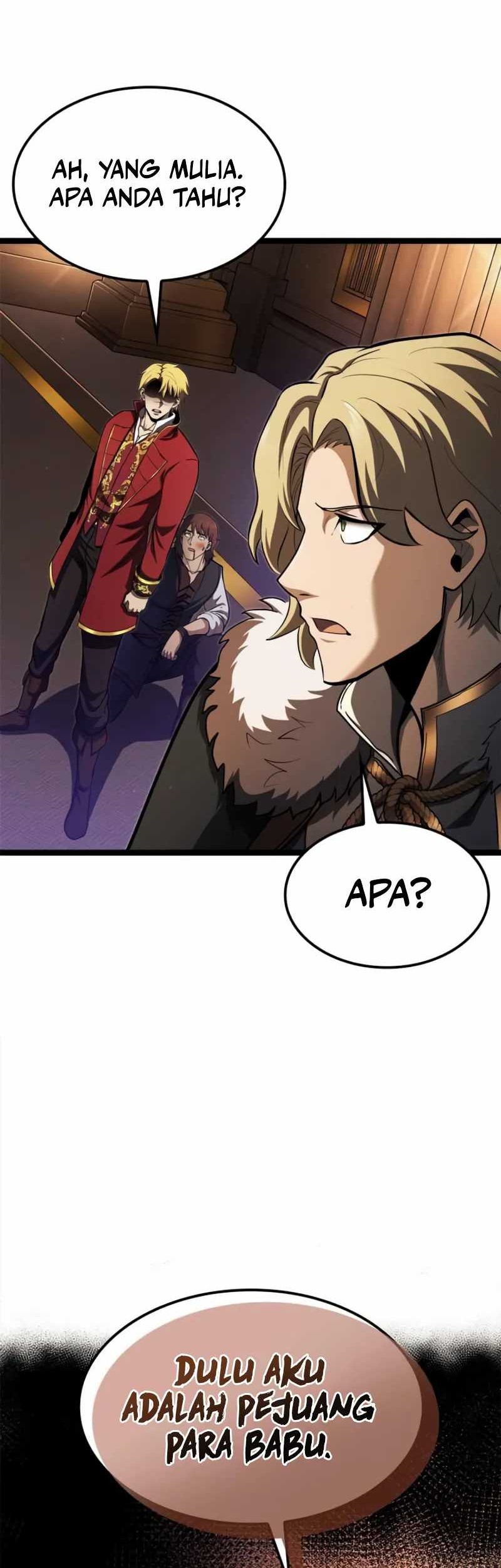 Kalli the Champion Chapter 79 Gambar 27