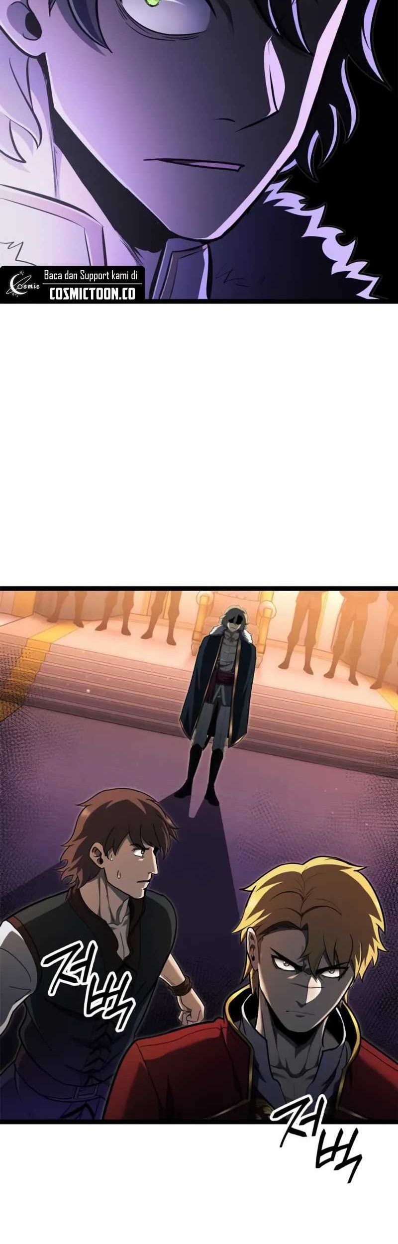 Kalli the Champion Chapter 79 Gambar 29