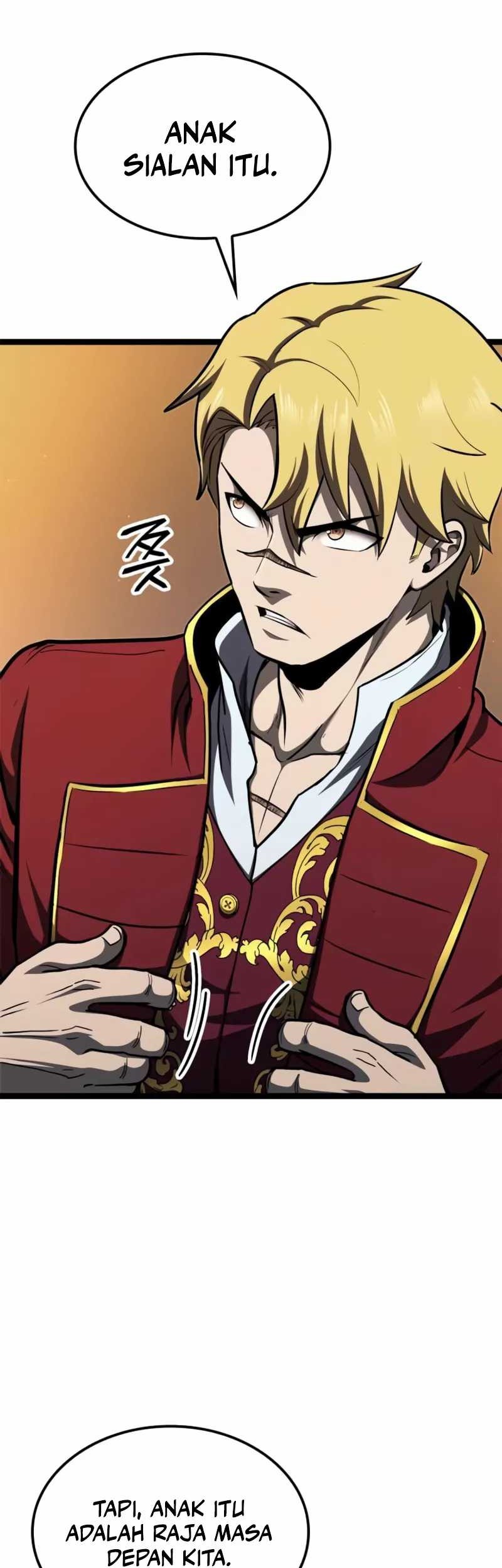 Kalli the Champion Chapter 79 Gambar 33