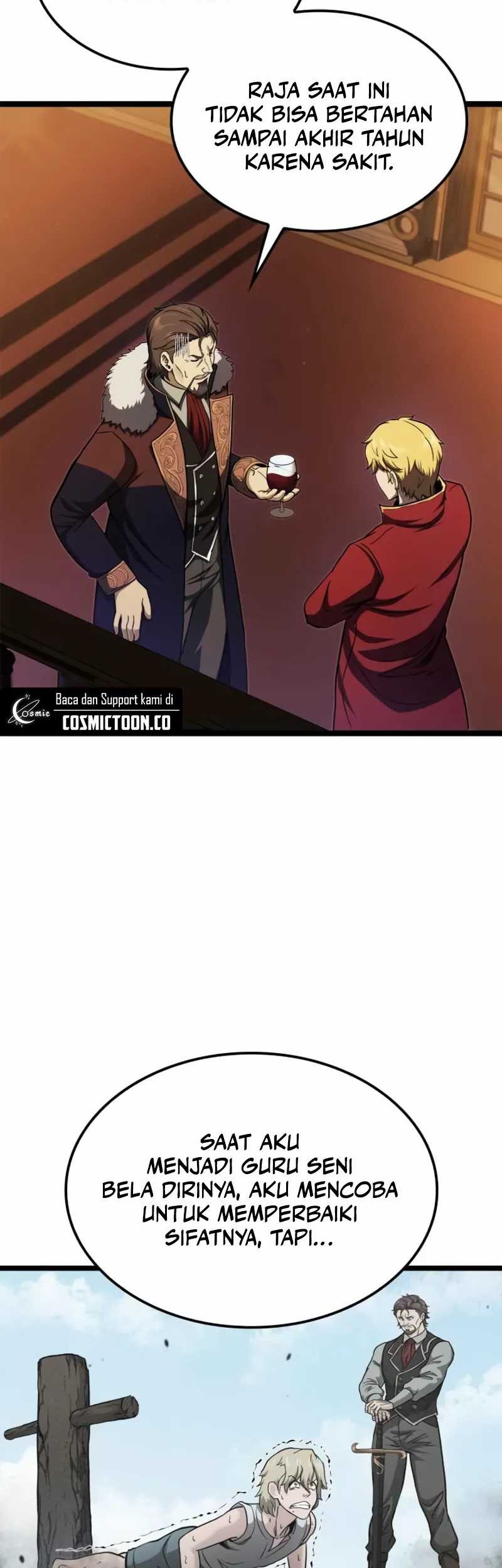 Kalli the Champion Chapter 79 Gambar 34