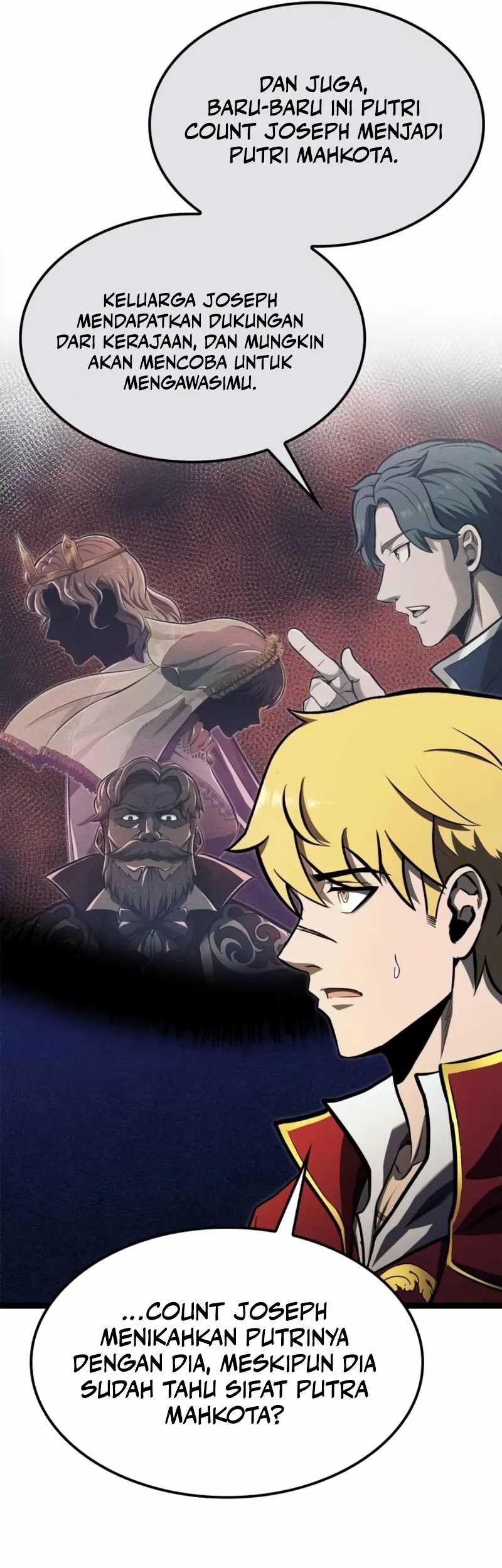 Kalli the Champion Chapter 79 Gambar 36