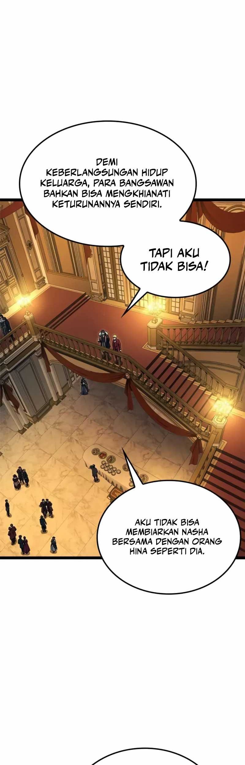 Kalli the Champion Chapter 79 Gambar 37