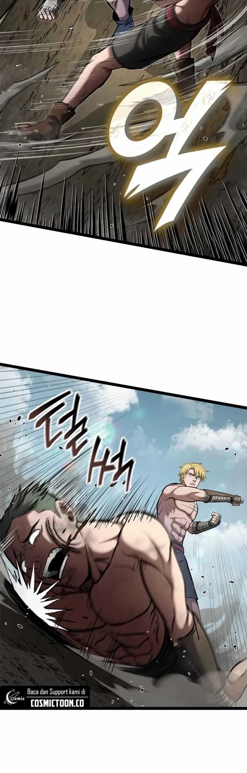 Kalli the Champion Chapter 78 Gambar 53