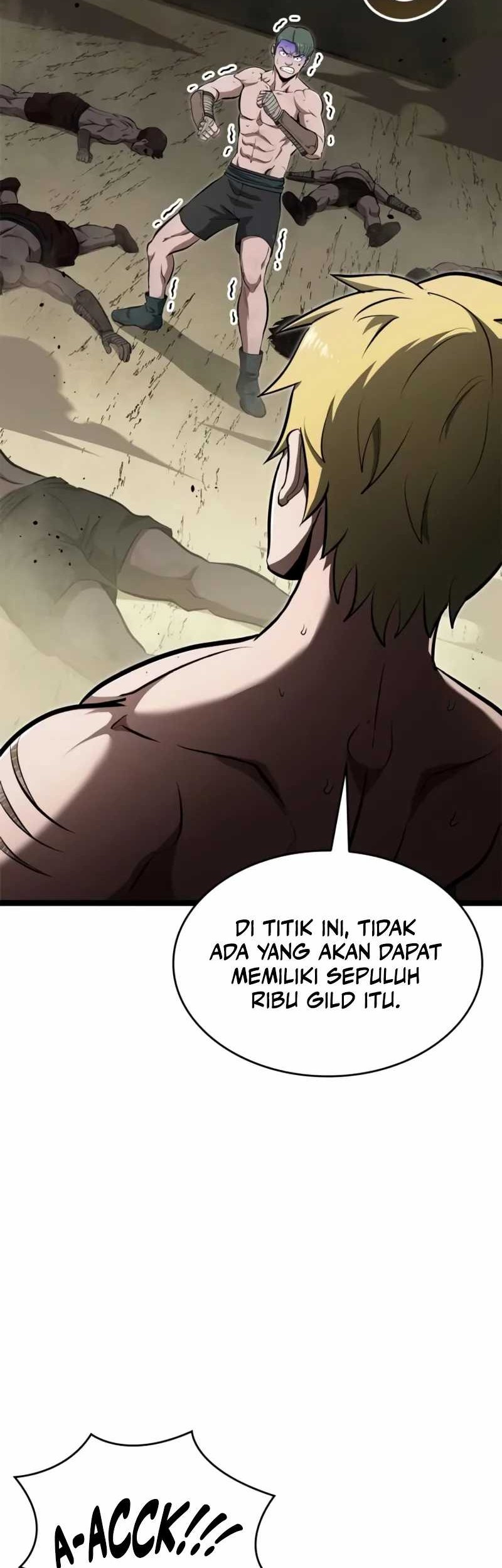 Kalli the Champion Chapter 78 Gambar 51