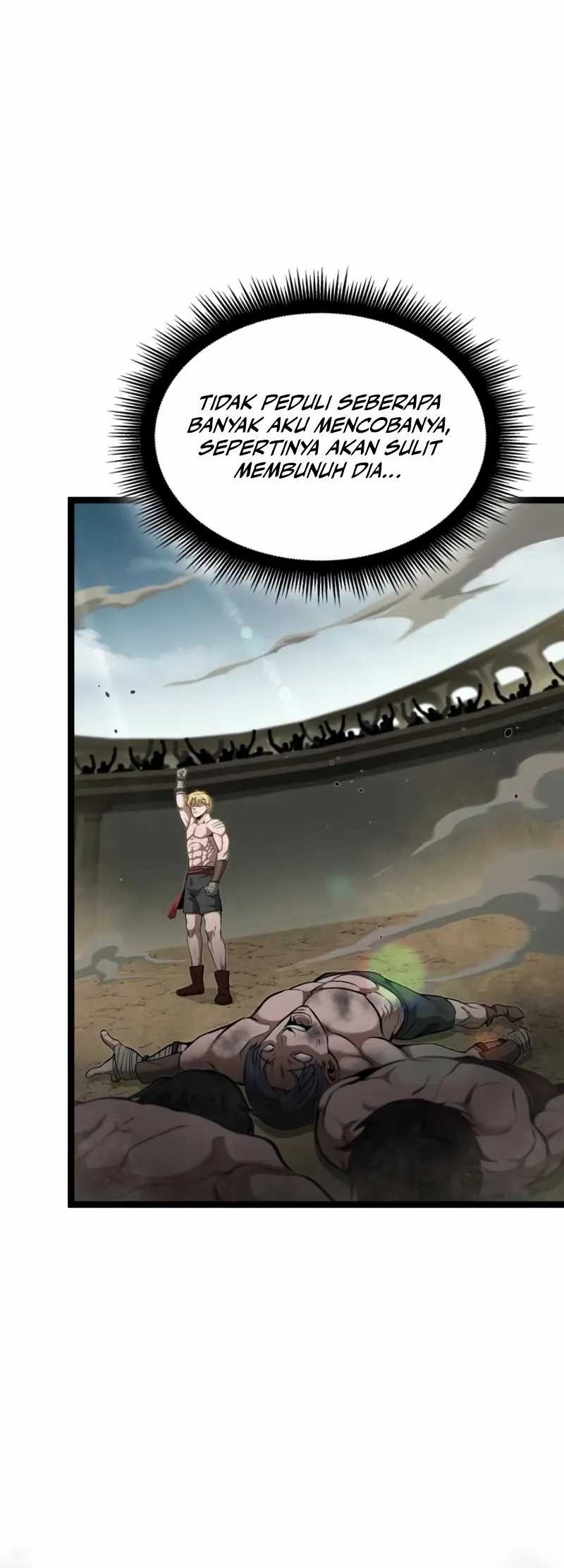 Kalli the Champion Chapter 78 Gambar 57