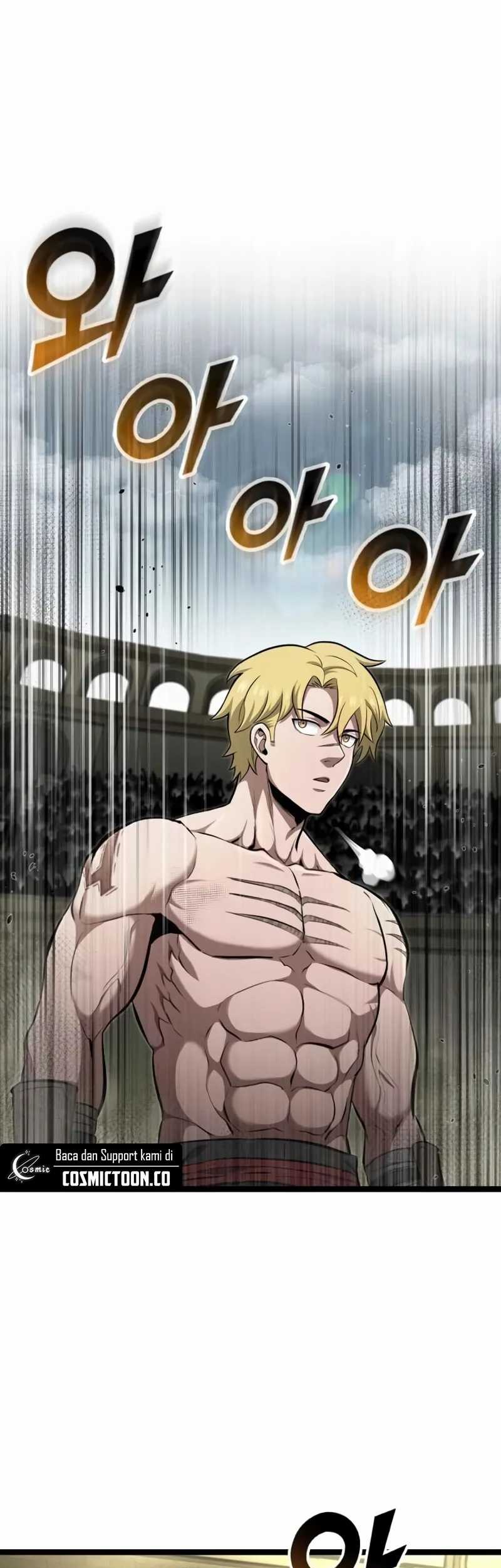 Kalli the Champion Chapter 78 Gambar 54