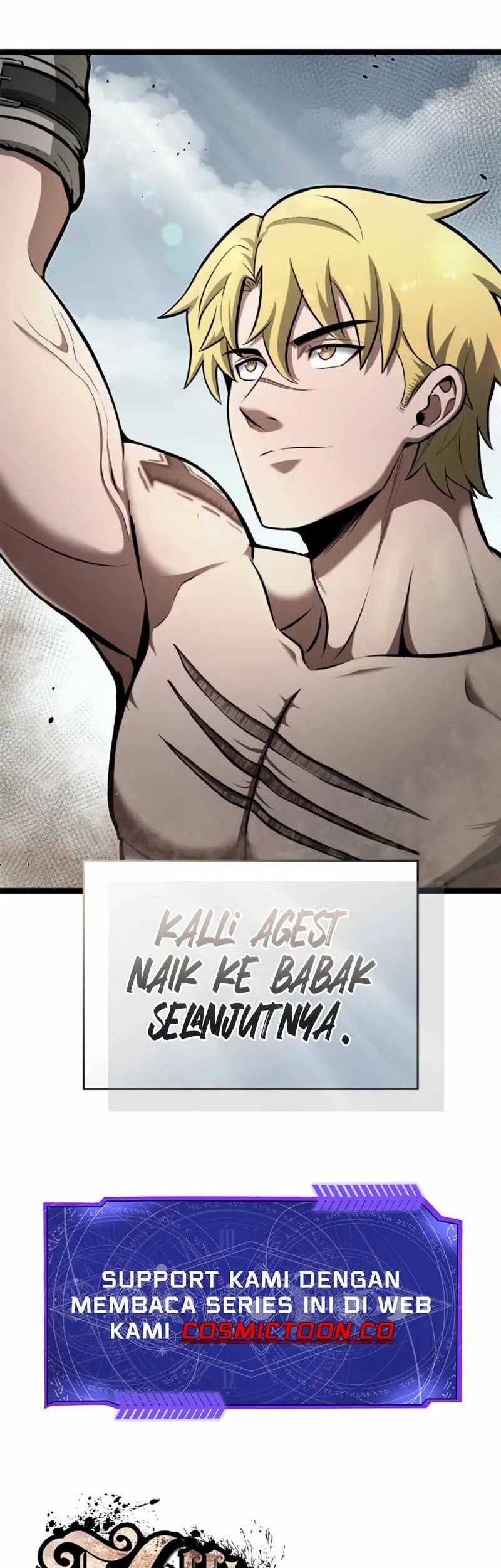 Kalli the Champion Chapter 78 Gambar 59