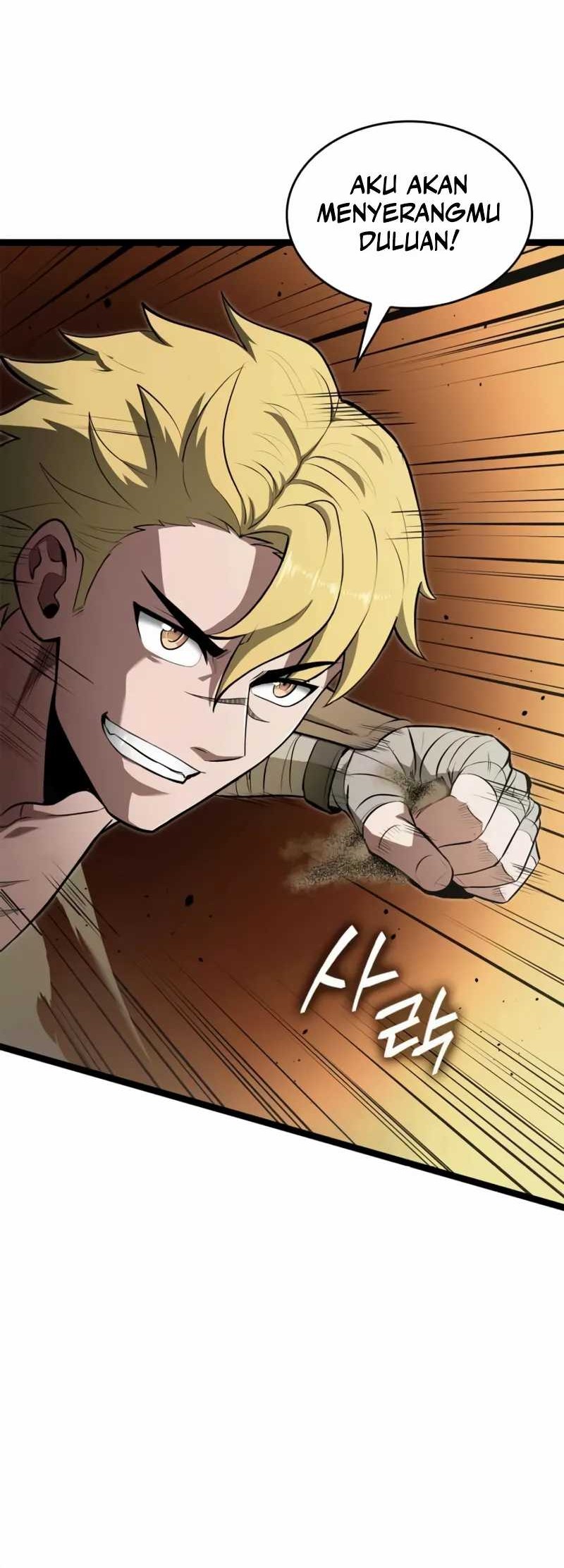 Kalli the Champion Chapter 78 Gambar 37