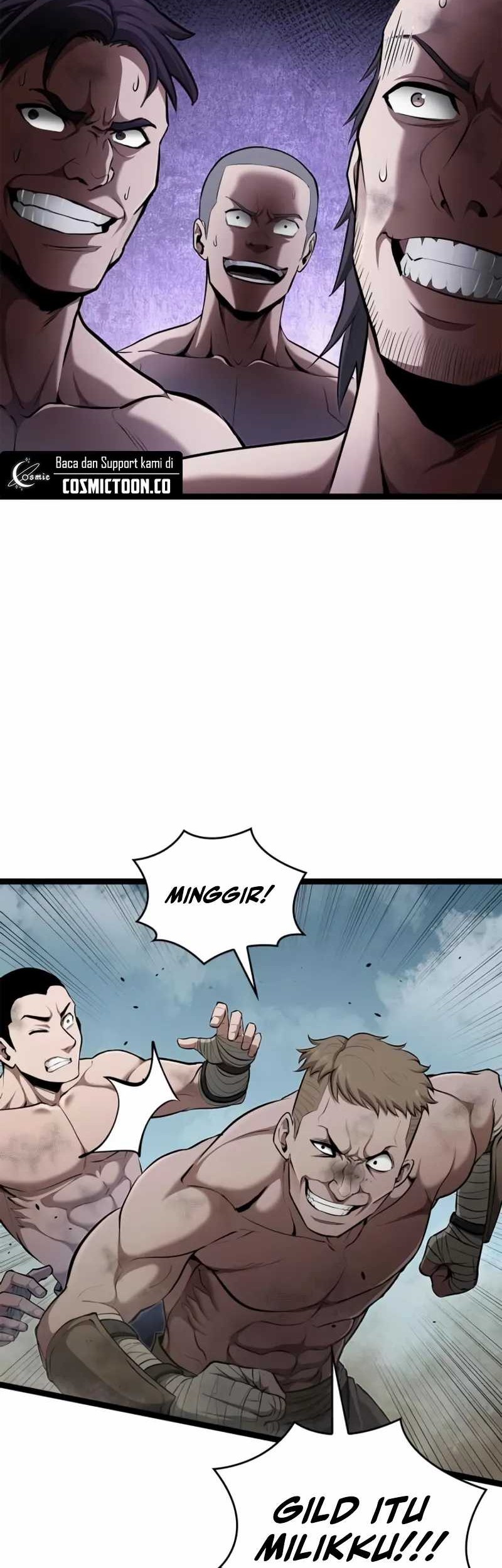 Kalli the Champion Chapter 78 Gambar 35