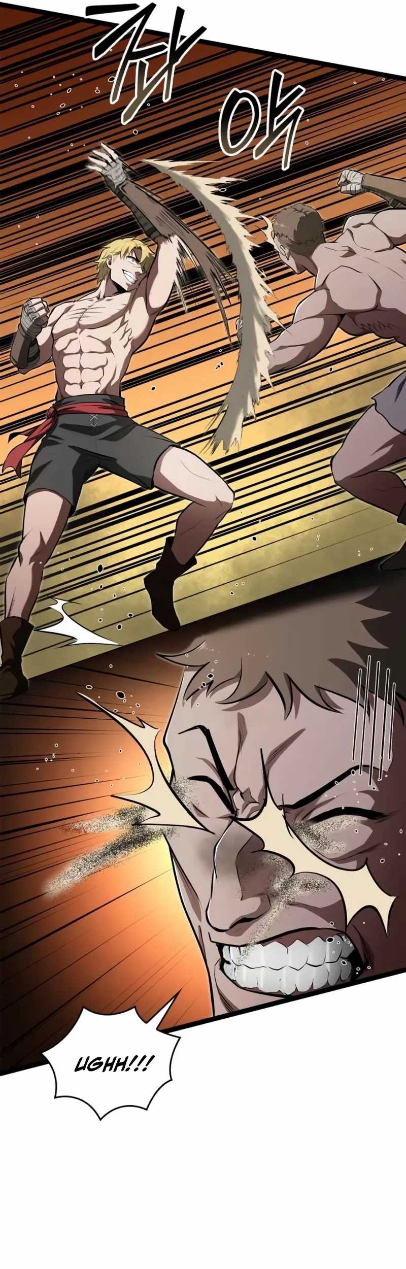 Kalli the Champion Chapter 78 Gambar 38