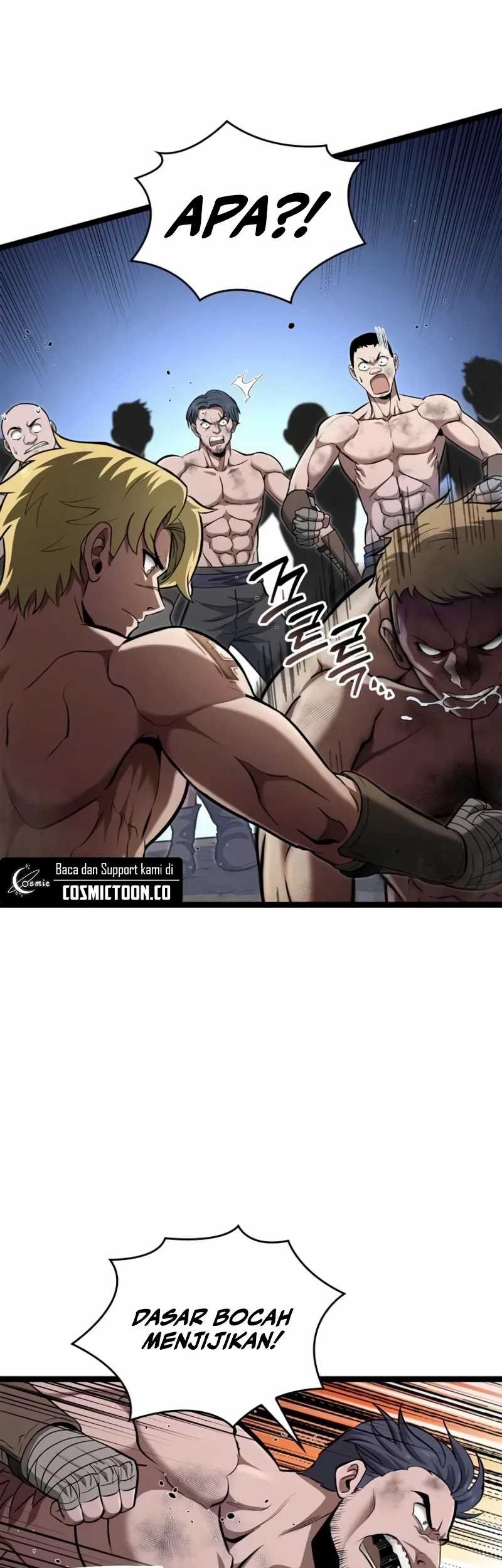 Kalli the Champion Chapter 78 Gambar 40