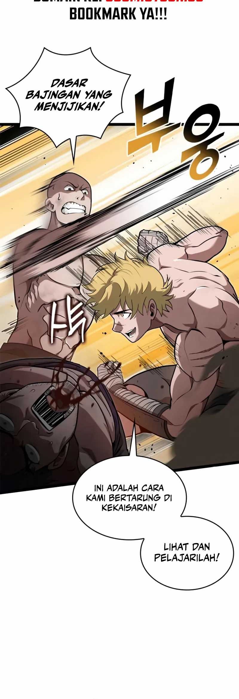 Kalli the Champion Chapter 78 Gambar 45