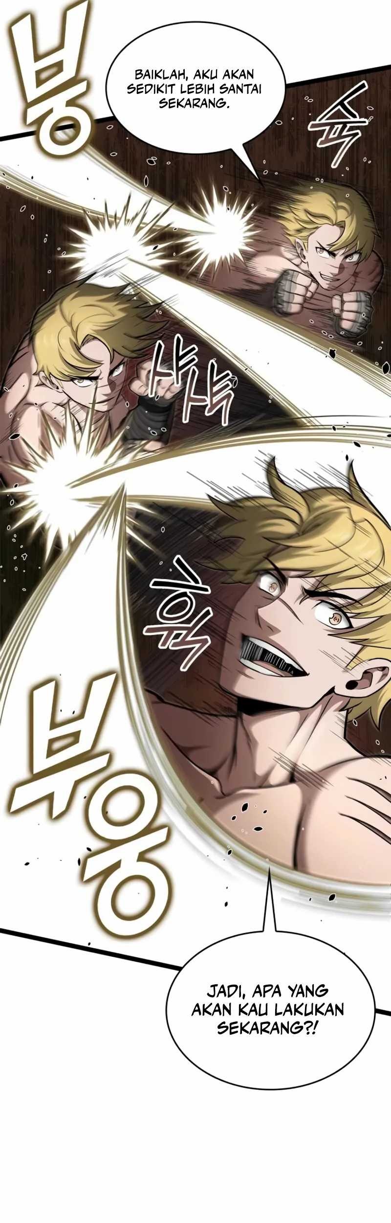 Kalli the Champion Chapter 78 Gambar 42